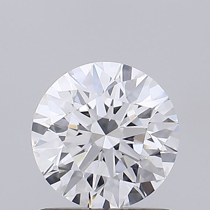 1.03ct Round D VS1 Lab Created Diamond