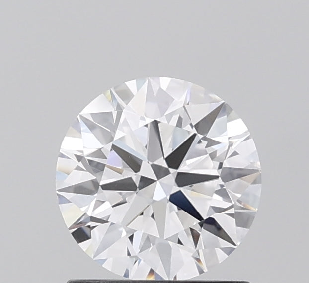 1.08ct Round D VVS1 Lab Created Diamond