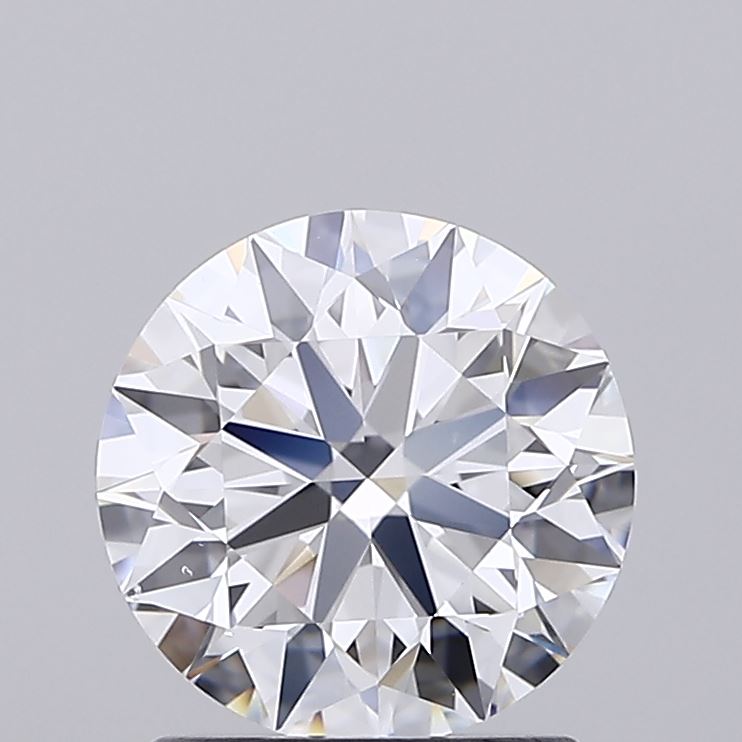 1.53ct Round D VS2 Lab Created Diamond