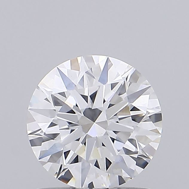 1.08ct Round E VS2 Lab Created Diamond