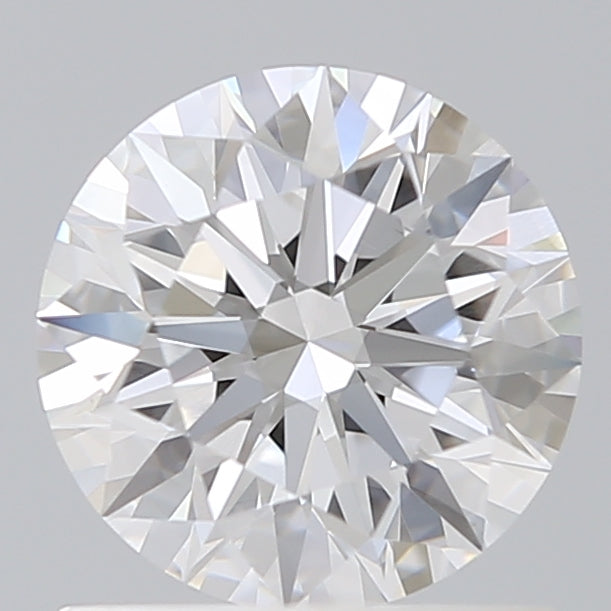 1.09ct Round D VS2 Lab Created Diamond