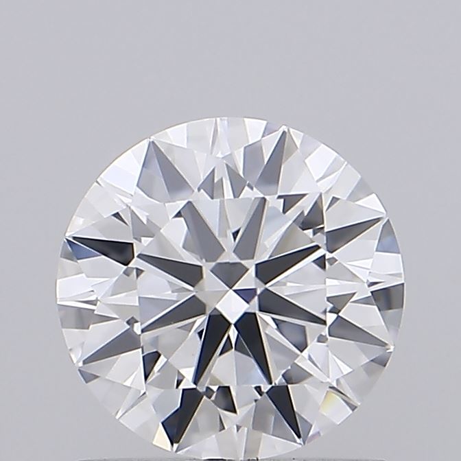 1ct Round D VS1 Lab Created Diamond