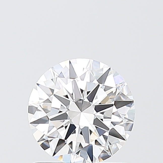 1.01ct Round D VVS2 Lab Created Diamond