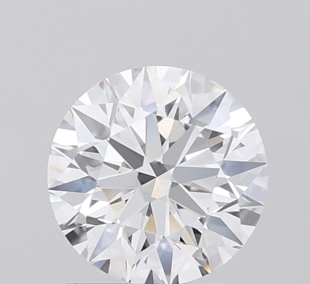 1.34ct Round D VVS1 Lab Created Diamond