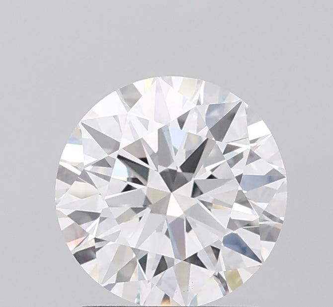 1.54ct Round D VVS1 Lab Created Diamond