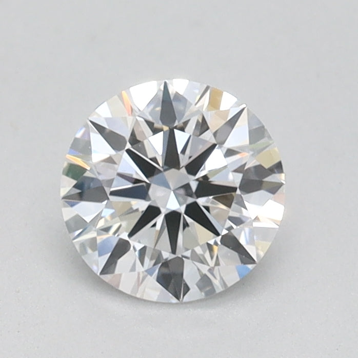 0.5ct Round D VVS1 Lab Created Diamond
