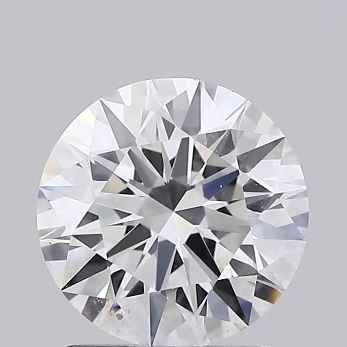1.55ct Round E VS2 Lab Created Diamond