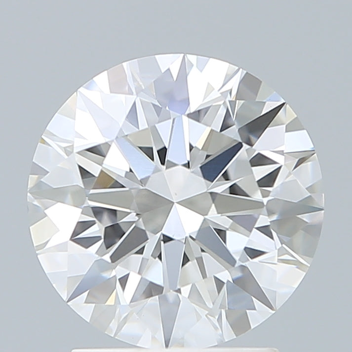 2.24ct Round E VS1 Lab Created Diamond