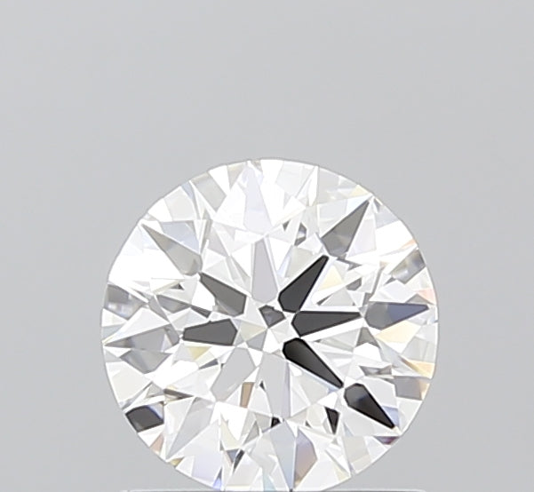 1.02ct Round D VVS2 Lab Created Diamond
