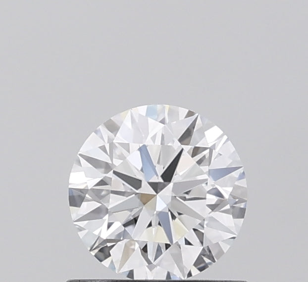 0.72ct Round D VVS2 Lab Created Diamond