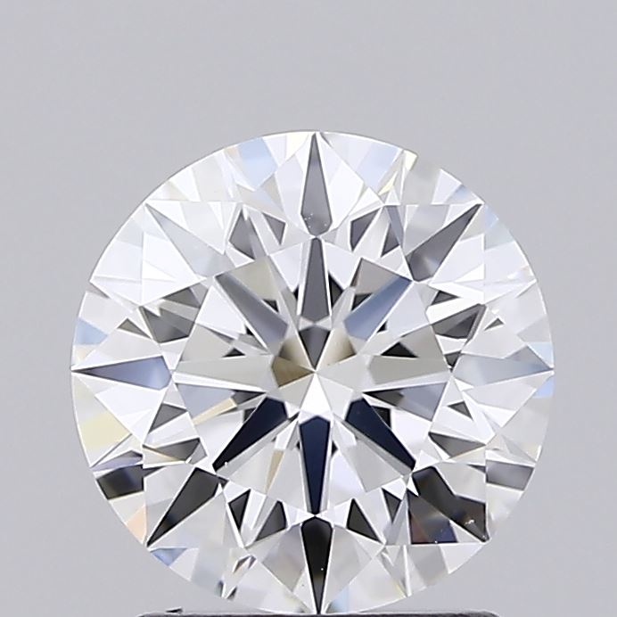 1.56ct Round D VVS2 Lab Created Diamond
