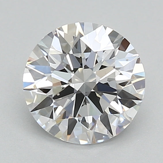 0.94ct Round D VS1 Lab Created Diamond