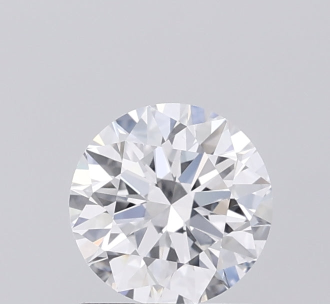 1.05ct Round D VVS2 Lab Created Diamond