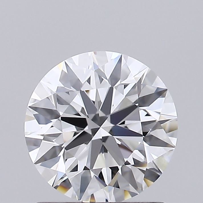 1.02ct Round D VS1 Lab Created Diamond