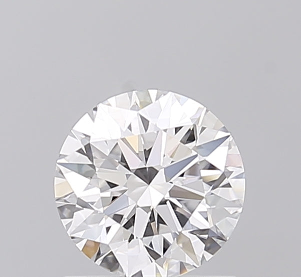1.07ct Round D VVS2 Lab Created Diamond