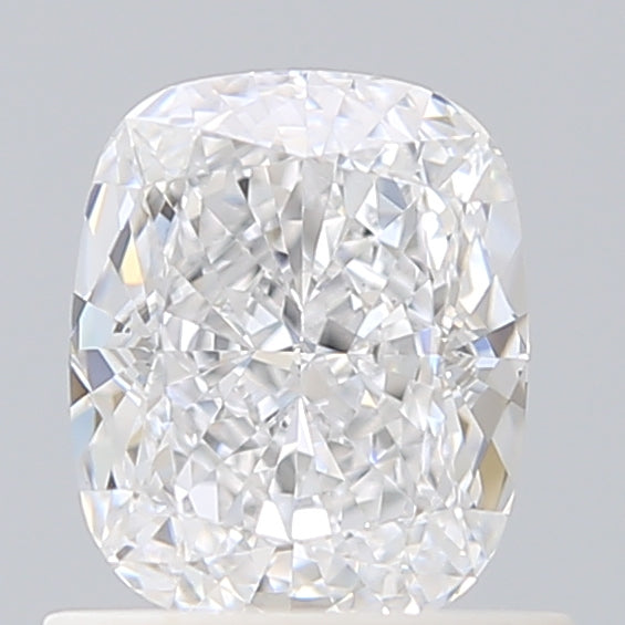 0.92ct Cushion D VS1 Lab Created Diamond