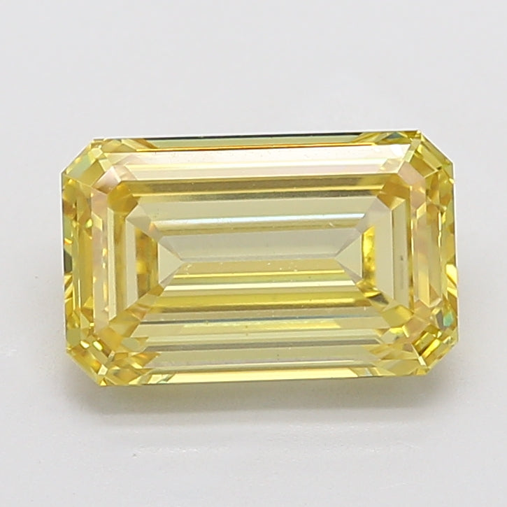 5.01ct Emerald  VS1 Lab Created Diamond