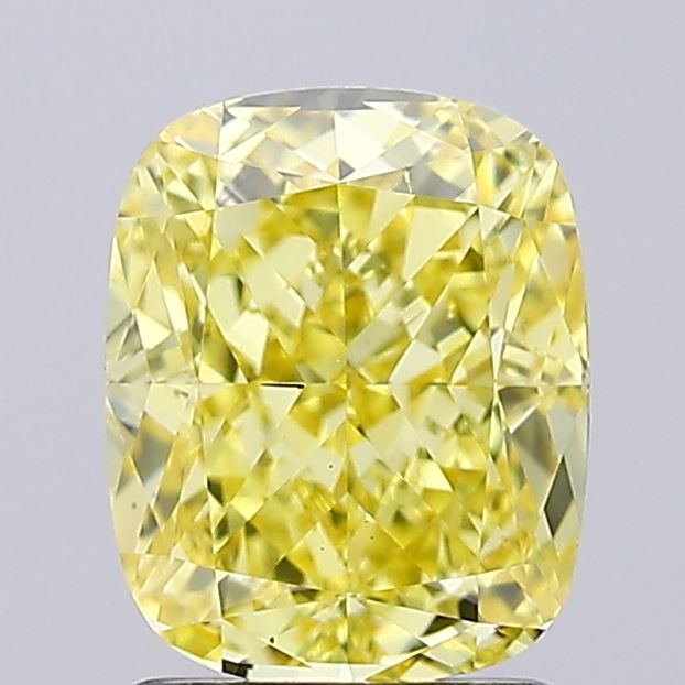 1.99ct Cushion  VS2 Lab Created Diamond