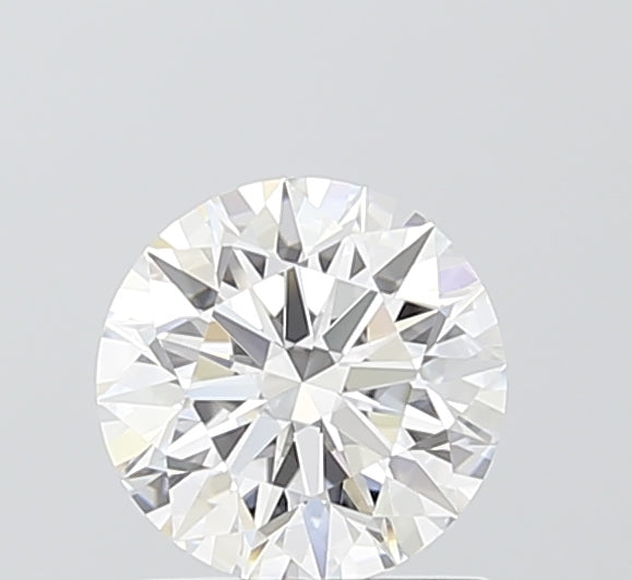 1.04ct Round D VVS2 Lab Created Diamond