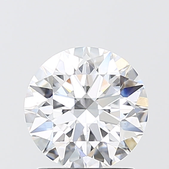 1.54ct Round D VS1 Lab Created Diamond