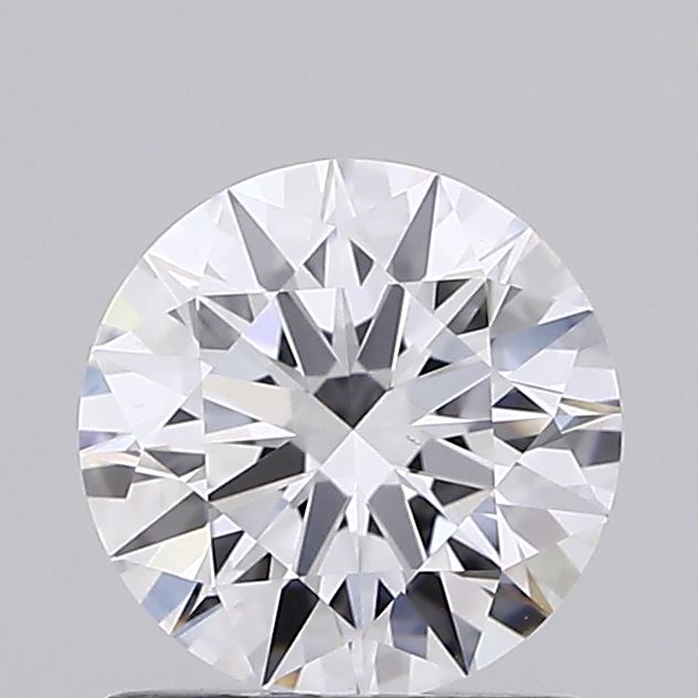 1.04ct Round D VS1 Lab Created Diamond