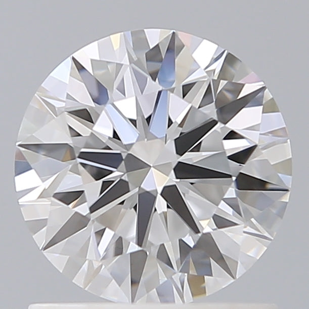 1.11ct Round D VVS2 Lab Created Diamond
