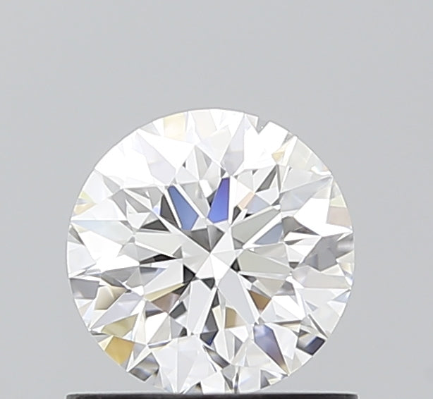 0.79ct Round D VVS1 Lab Created Diamond