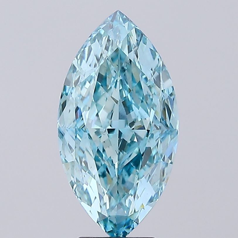 6ct Marquise  VS1 Lab Created Diamond