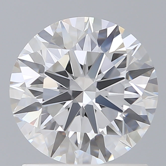 1.37ct Round E VS1 Lab Created Diamond