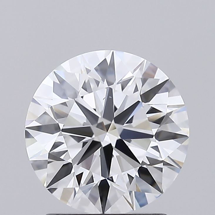 1.55ct Round D VS1 Lab Created Diamond