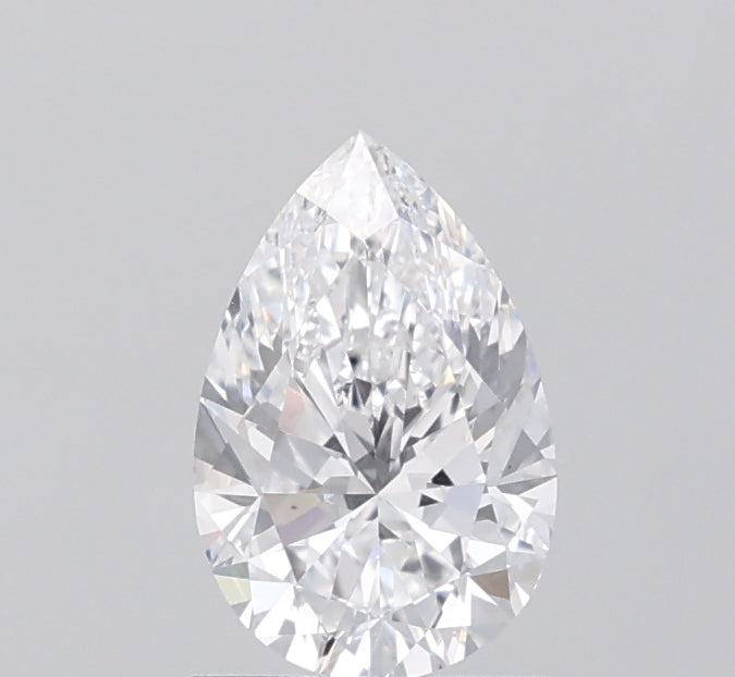1.03ct Pear D VVS1 Lab Created Diamond