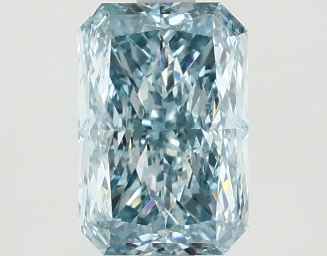 1.6ct Radiant   VVS2 Lab Created Diamond