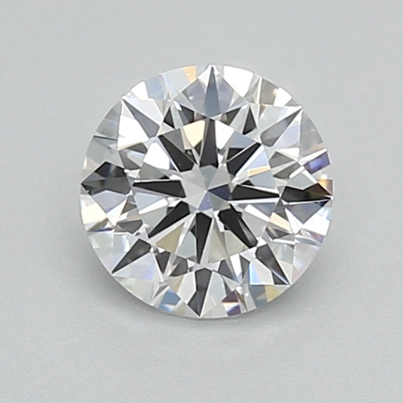 0.56ct Round D VVS1 Lab Created Diamond