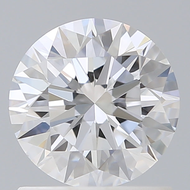 1.12ct Round D VS1 Lab Created Diamond