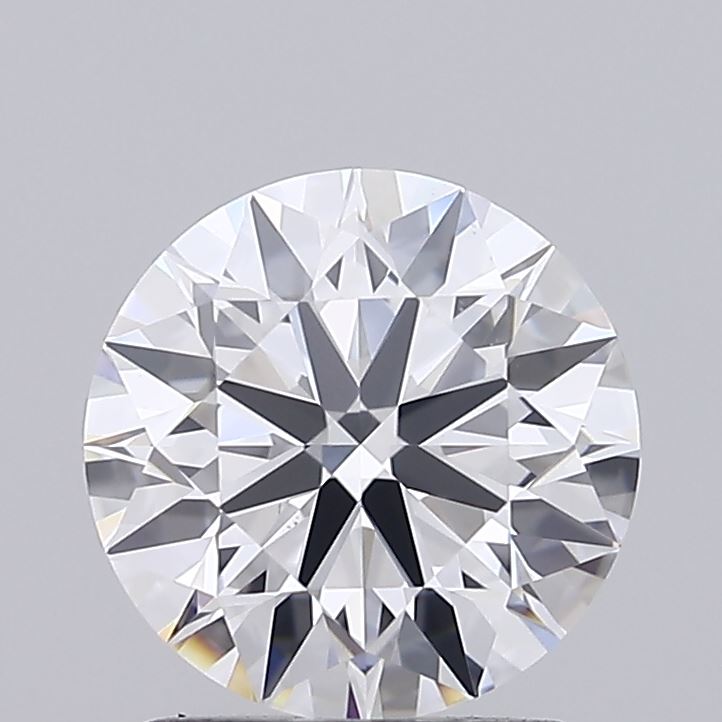 1.55ct Round D VS1 Lab Created Diamond