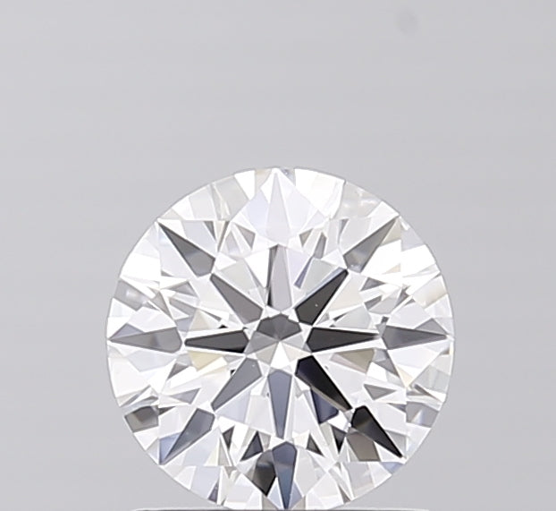 1.08ct Round D VVS1 Lab Created Diamond