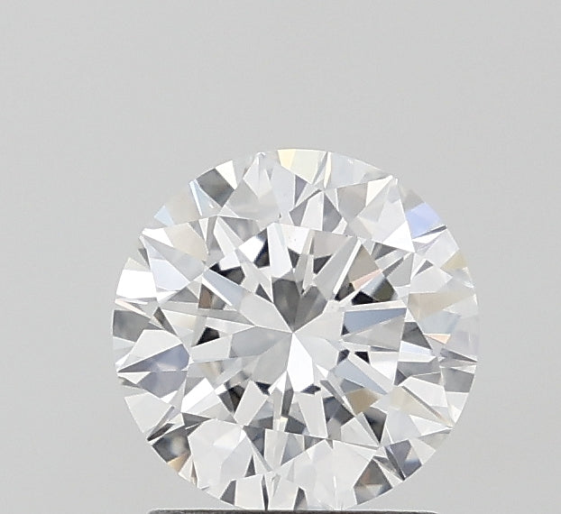 1.25ct Round D VVS1 Lab Created Diamond