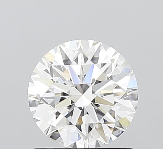 1.09ct Round D VVS2 Lab Created Diamond