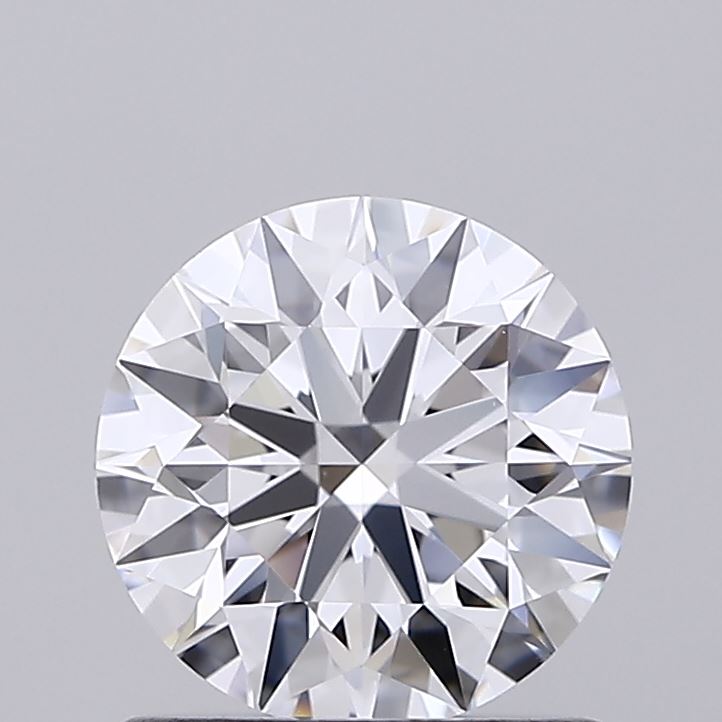 1.02ct Round D VVS2 Lab Created Diamond