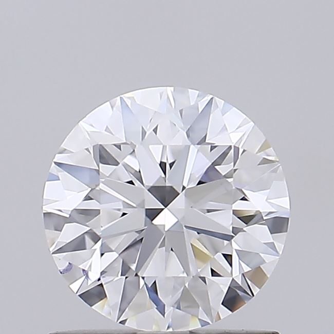1.02ct Round D VVS2 Lab Created Diamond