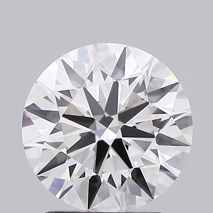 2.13ct Round F VVS2 Lab Created Diamond