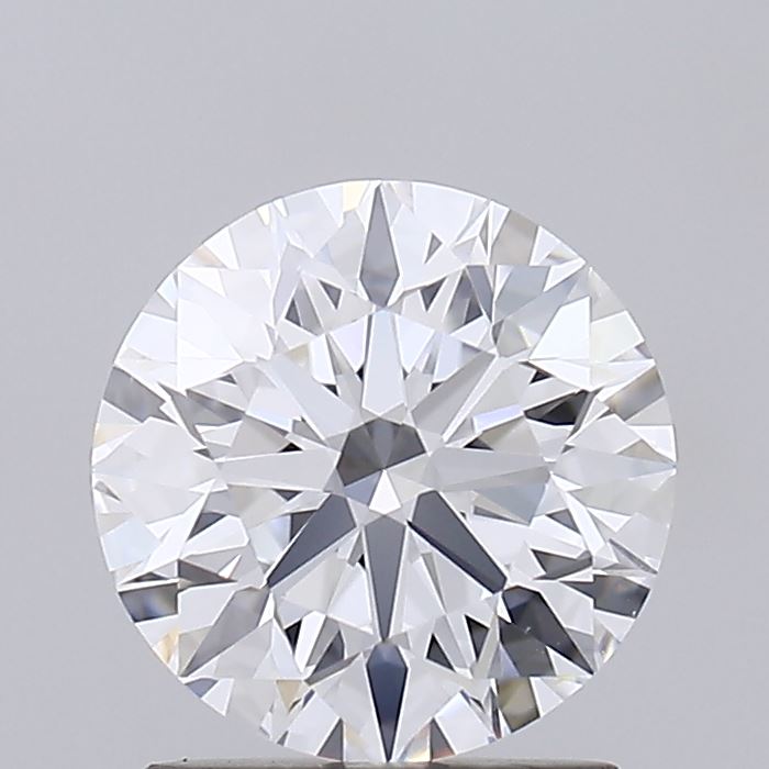 1.57ct Round D VVS2 Lab Created Diamond