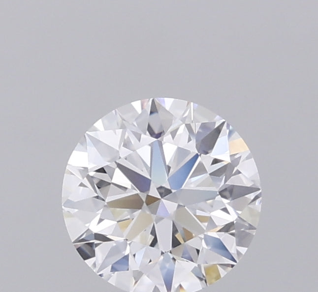 1.28ct Round D VVS2 Lab Created Diamond