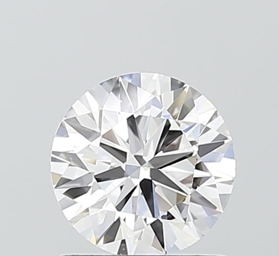 0.99ct Round E VVS2 Lab Created Diamond