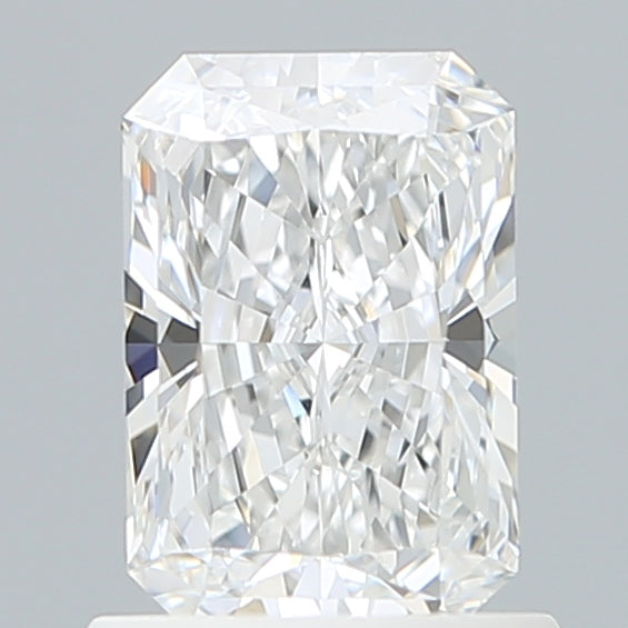 1.03ct Radiant E VVS1 Lab Created Diamond