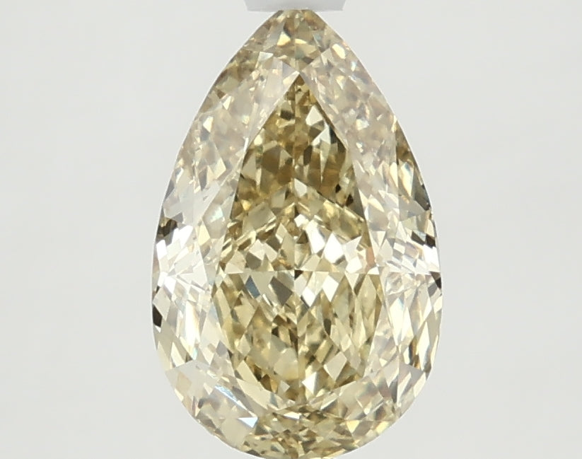 2.06ct Pear   VS1 Lab Created Diamond