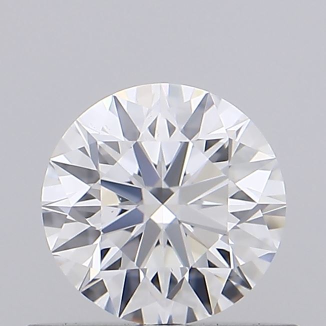 0.55ct Round D VS1 Lab Created Diamond