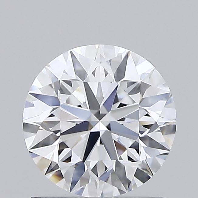 1ct Round D VVS2 Lab Created Diamond