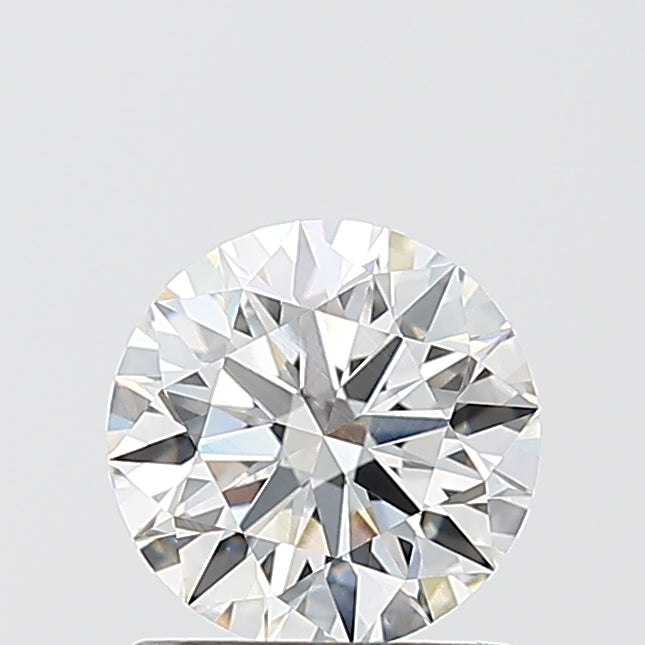 1.1ct Round F VVS2 Lab Created Diamond