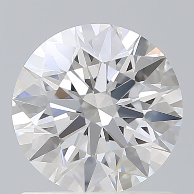1.1ct Round D VVS2 Lab Created Diamond